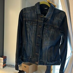 Eddie Bauer Jean jacket